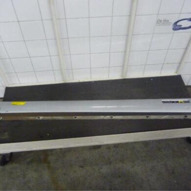 Citroen C3 1.6 16V Side skirt, left 2006 7010R4