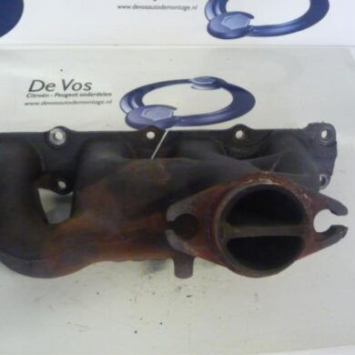 Peugeot 306  Exhaust manifold RFV 2000 0341A5