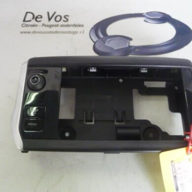 Peugeot 208 1.0 Vti 12V PureTech Dashboard deel 2013 96738995VV-96728460ZD