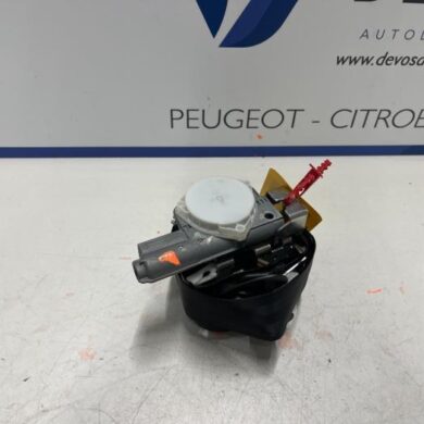 Citroen DS3 1.6 16V VTS THP Seatbelt tensioner, left 2014 98030369XX
