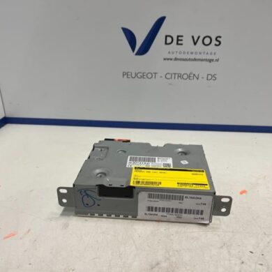 Peugeot 508 1.6 16V PureTech 180 Radio 2019 9830141480