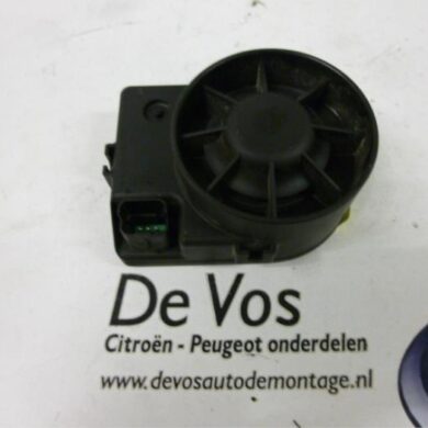 Peugeot 3008 1.6 HDiF 16V Alarm siren 2012 6680W6