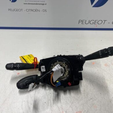 Peugeot 208 1.2 Vti 12V PureTech 82 Combischakelaar Stuurkolom 2017 98154509ZD