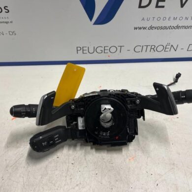 Peugeot 508 1.6 16V PureTech 180 Combischakelaar Stuurkolom 2019 98312600ZD-98262553ZD