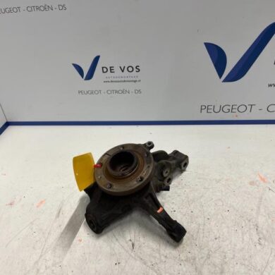 Opel Grandland X 1.2 Turbo 12V Knuckle, front left 2018 1647857480-1618890980