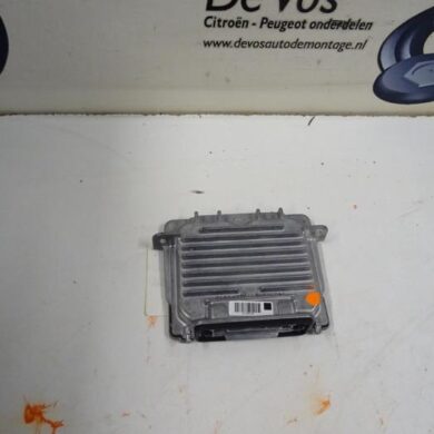 Citroen DS3  Xenon module 2014 9806086580