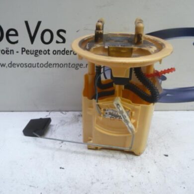 Peugeot 307 1.4 HDi Tankvlotter 2002