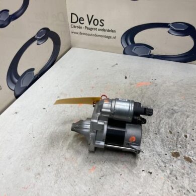 Peugeot 308 1.2 12V PureTech 110 Startmotor HNP 2022 9812715480-1632746480