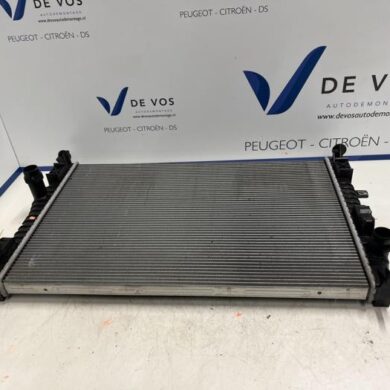 Peugeot 508 1.6 16V PureTech 180 Radiator 5G06 2019 9678711180