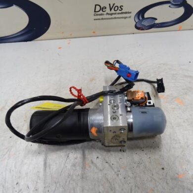 Peugeot 307  Convertible motor 2007 8446S4