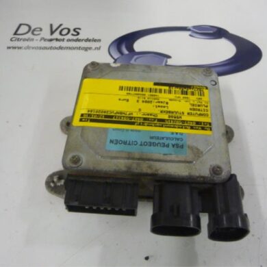 Citroen Pluriel  Stuurbekrachtiging Computer NFU 2004 400687-400688