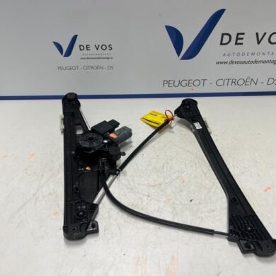 Citroen C5 Aircross  Window mechanism 4-door, front left 2022 9840196980