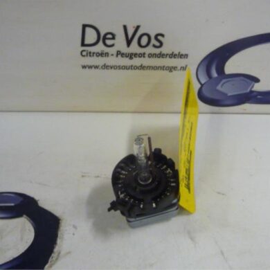Peugeot 407  Xenon bulb 2006 621696