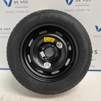 Citroen C3 1.2 Vti 12V PureTech Velg + Band 2018