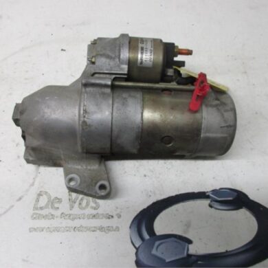 Citroen C6 2.7 HDiF V6 24V Startmotor UHZ 2006 5802AH-5802FE-5802AX-5802AP