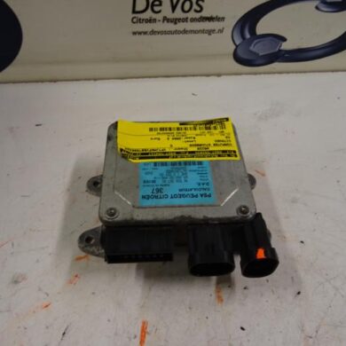 Citroen C2 1.4 Stuurbekrachtiging Computer KFV 2004 400687-400688