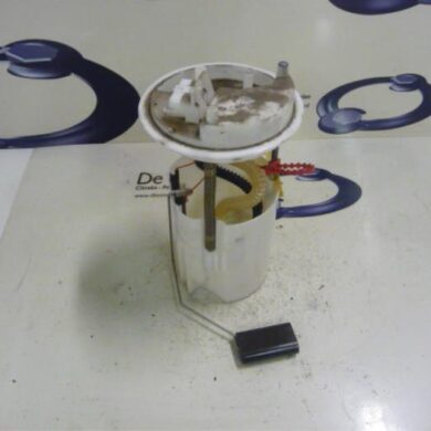 Peugeot Bipper 1.4 HDi Tankvlotter 2010 1525RF