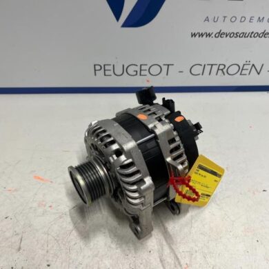 Peugeot 508  Dynamo YHZ 2021 9827171980-1637237880