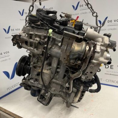 Opel Corsa 1.2 Turbo 12V 100 Engine HNK 2020 1627638180-1627638280