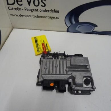 Citroen C3 Aircross  Start/Stop computer HNZ-HNZHN01 2018 9810858280