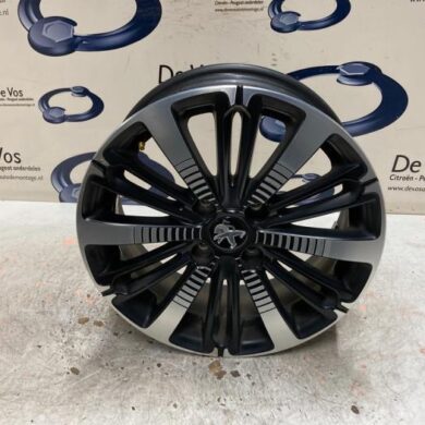 Peugeot 208 1.5 BlueHDi 100 Velg 2019 98081375XW