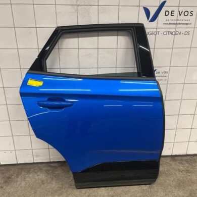 Opel Grandland X  Rear door 4-door, right 2023 YP00119880
