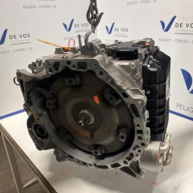 DS Automobiles DS3 Crossback 1.2 12V PureTech 155 Gearbox HNN-HN07 2018 9830759480-1640541080 20GT83