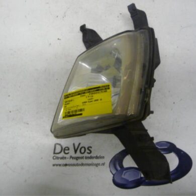 Peugeot 407 1.6 HDi 16V Spotlight, left 2008 6208L3