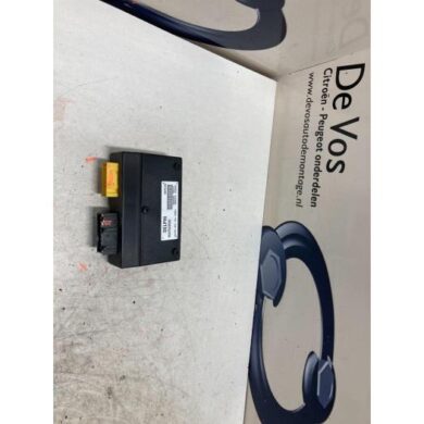 Peugeot 307 1.6 16V Cabriokap computer NFU 2006 6545N1