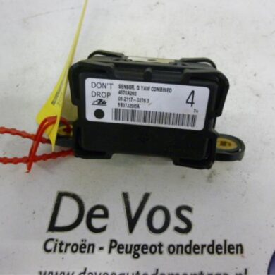 Citroen C-Crosser 2.2 HDiF 16V Stabilisatie Regel Sensor 2008 454944