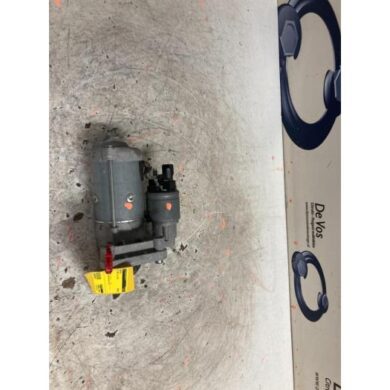 Opel Corsa 1.5 CDTI 100 Startmotor YHT 2021 9832577880-1665663980