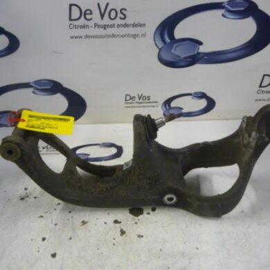 Peugeot 407  Knuckle bracket, front left 2008 365604