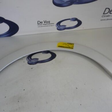 Peugeot 208  Flared wheel arch 2013 1609716680
