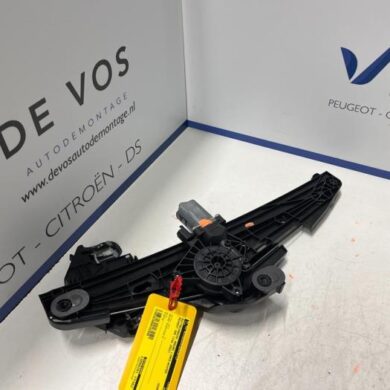 Peugeot 308 1.2 PureTech Hybrid 136 Ruitmechaniek 4Deurs links-achter 2023 9830816080