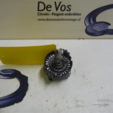 Peugeot 407  Xenon bulb 2008 621696