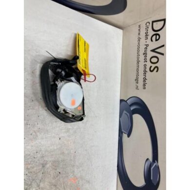 Peugeot 308 2.0 BlueHDi 150 16V Rear seatbelt, right 2016 96777143XX-16115841XX