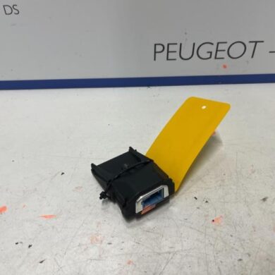 DS Automobiles DS3 Crossback 1.2 12V PureTech 155 Front camera 2018 9832936080-1681925180