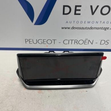 Peugeot 208 1.2 Vti 12V PureTech 100 Anzeige Innen HNE 2023 9841452080