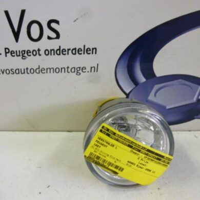 Peugeot 1007 1.6 GTI,Gentry 16V Spotlight, left 2006 6208E1