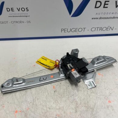 Peugeot 2008 1.6 Blue HDi 100 Fenstermechanik 4-türig links vorne 2017 9816402180-9806088180