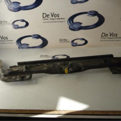 Citroen Nemo  Slotplaat voor 2013 7106F6