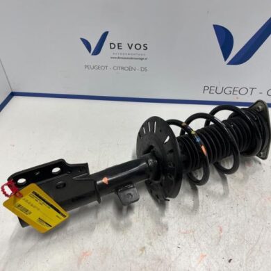 Peugeot 3008 1.2 12V PureTech Hybrid 48V Front shock absorber rod, right 2022 9819718780