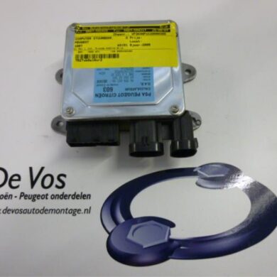 Peugeot 1007 1.6 GTI,Gentry 16V Power steering computer NFU 2005 400676