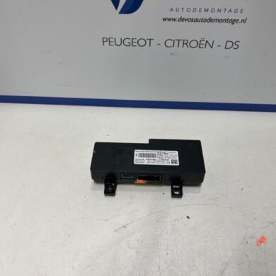 Opel Grandland X 1.2 Turbo 12V Telefoon interface 2021 9839316980-9847654980