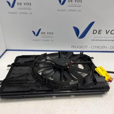 DS Automobiles DS7 Crossback  Koelvinhuis 2018 9811069580