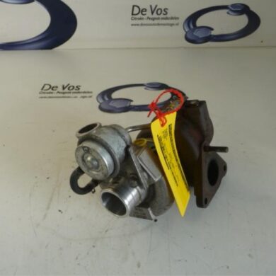 Peugeot Boxer  Turbo 4HU 2007 0375K7