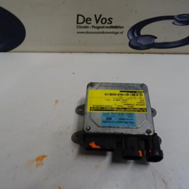Peugeot 1007  Power steering computer KFV 2006 400676