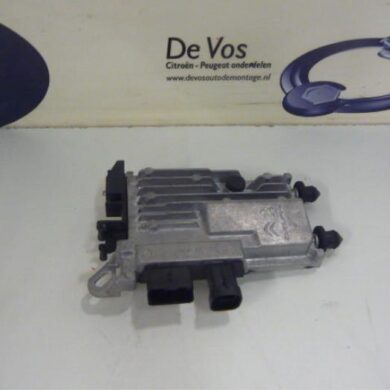 Citroen C4 Picasso  Start/Stop computer BHZBH01 2015 9810858380