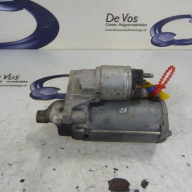 Citroen C3 1.6 HDi 92 Starter 9H06-9HP9H06 2014 5802AE-5802CE