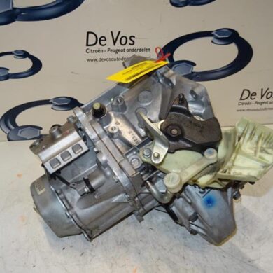 Citroen C3 1.2 PureTech 12V e-THP Versnellingsbak HN01-HNZHN01 2016 1612444380-1612447380 20ET26